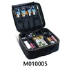 34x24x12cm Travelmall travel makeup train case