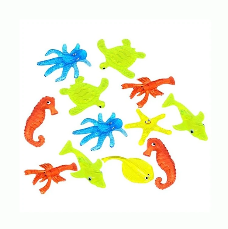 sticky octopus toy