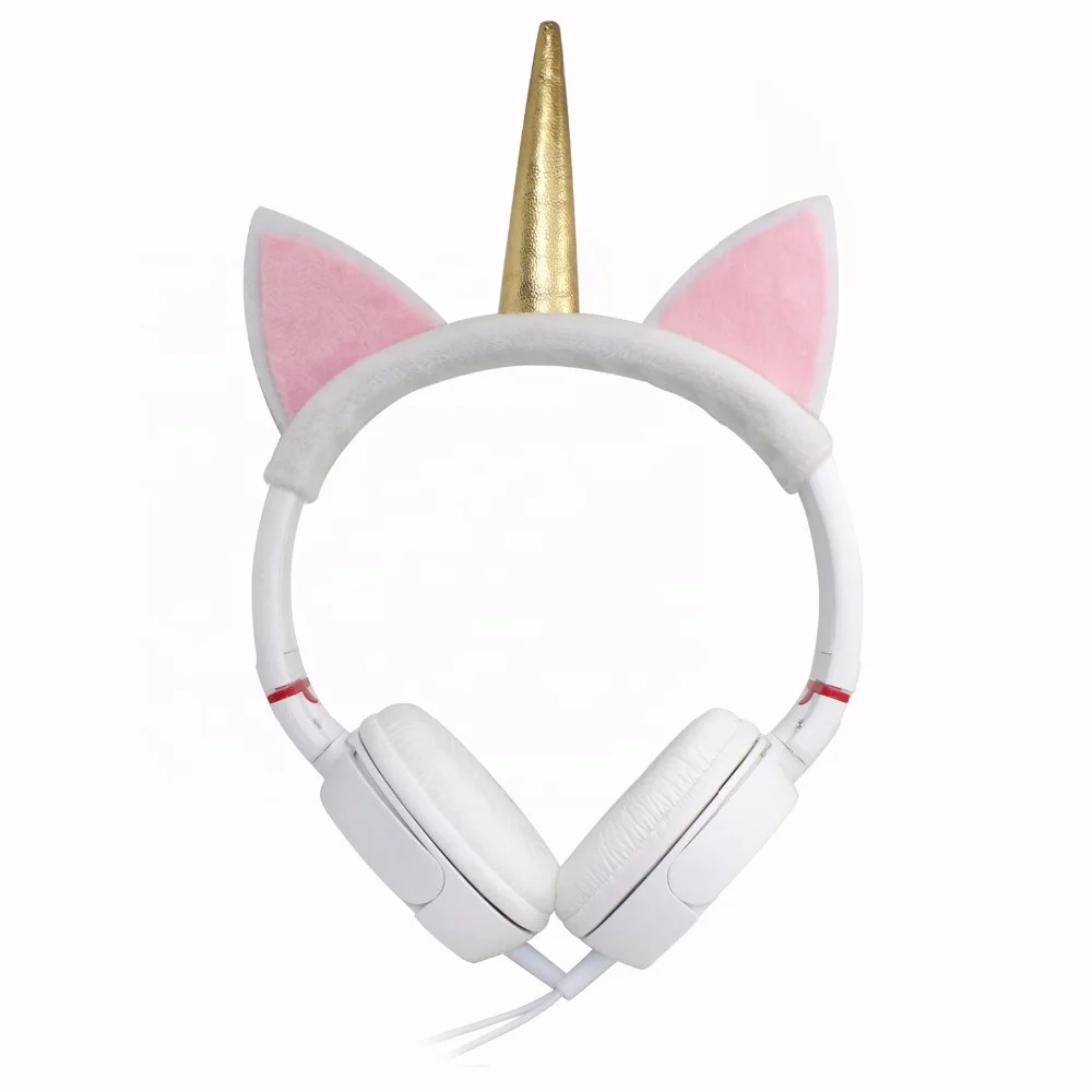 Wired Cute headphone