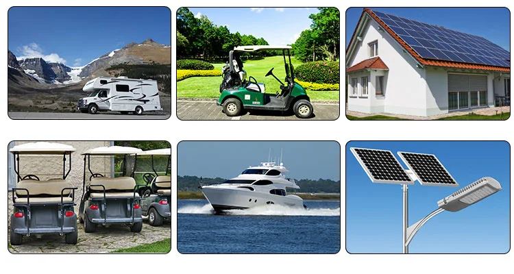 12.8V 100Ah LiFePO4 Battery for Solar Energy Storage Lithium Iron Phosphate Rechargeable Battery