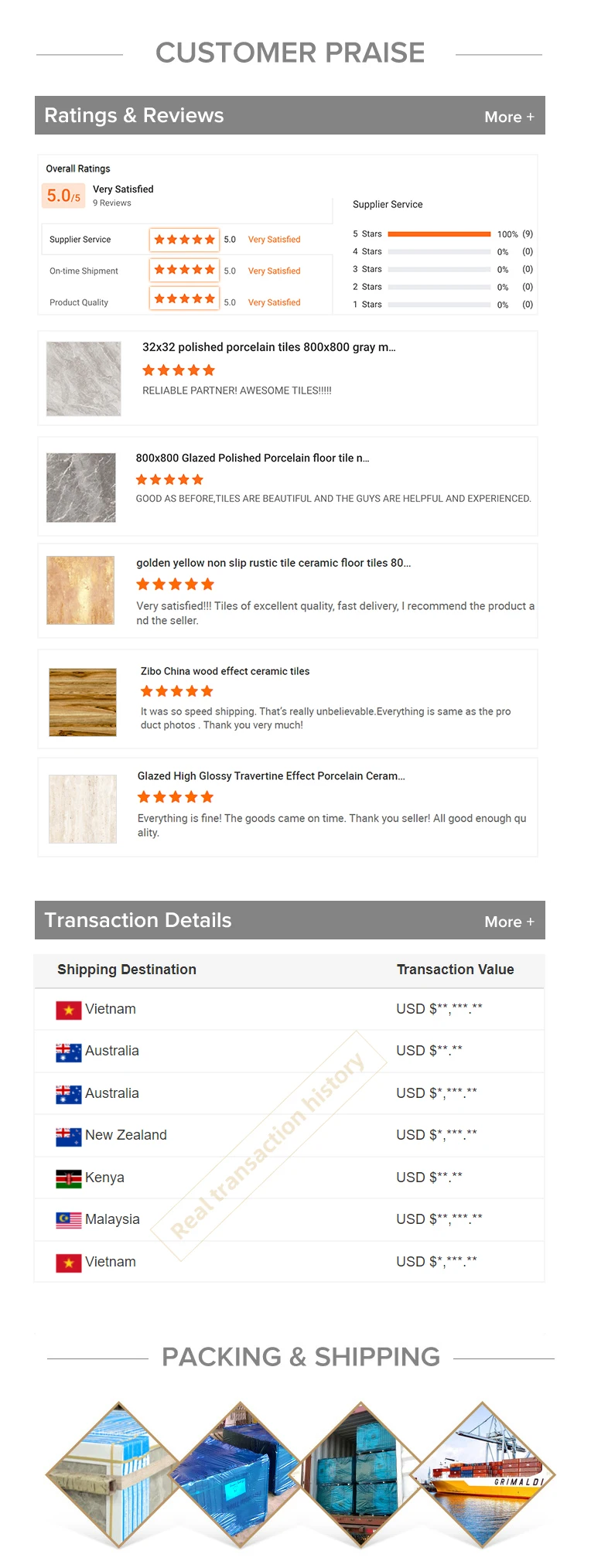 300x800mm high quality grade kitchen decoration porcelain bathroom tile and ceramic wall tiles