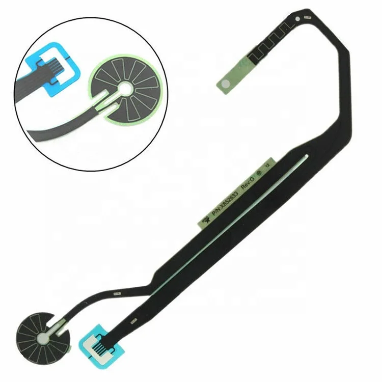Power Eject Button Touch Switch Sensor Ribbon Connector Flex Cable For