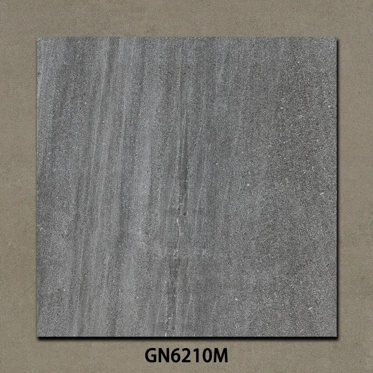 600*600 mm gray mat bathroom kitchen  anti-slip wall and  floor  glazed porcelain tiles