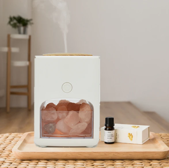 Himalayan Salt Lamp Hand Carved Natural Therapeutic Salt Rock Crystal Lamps Aroma Diffuser Buy