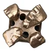 kinds of blades bit with pdc material