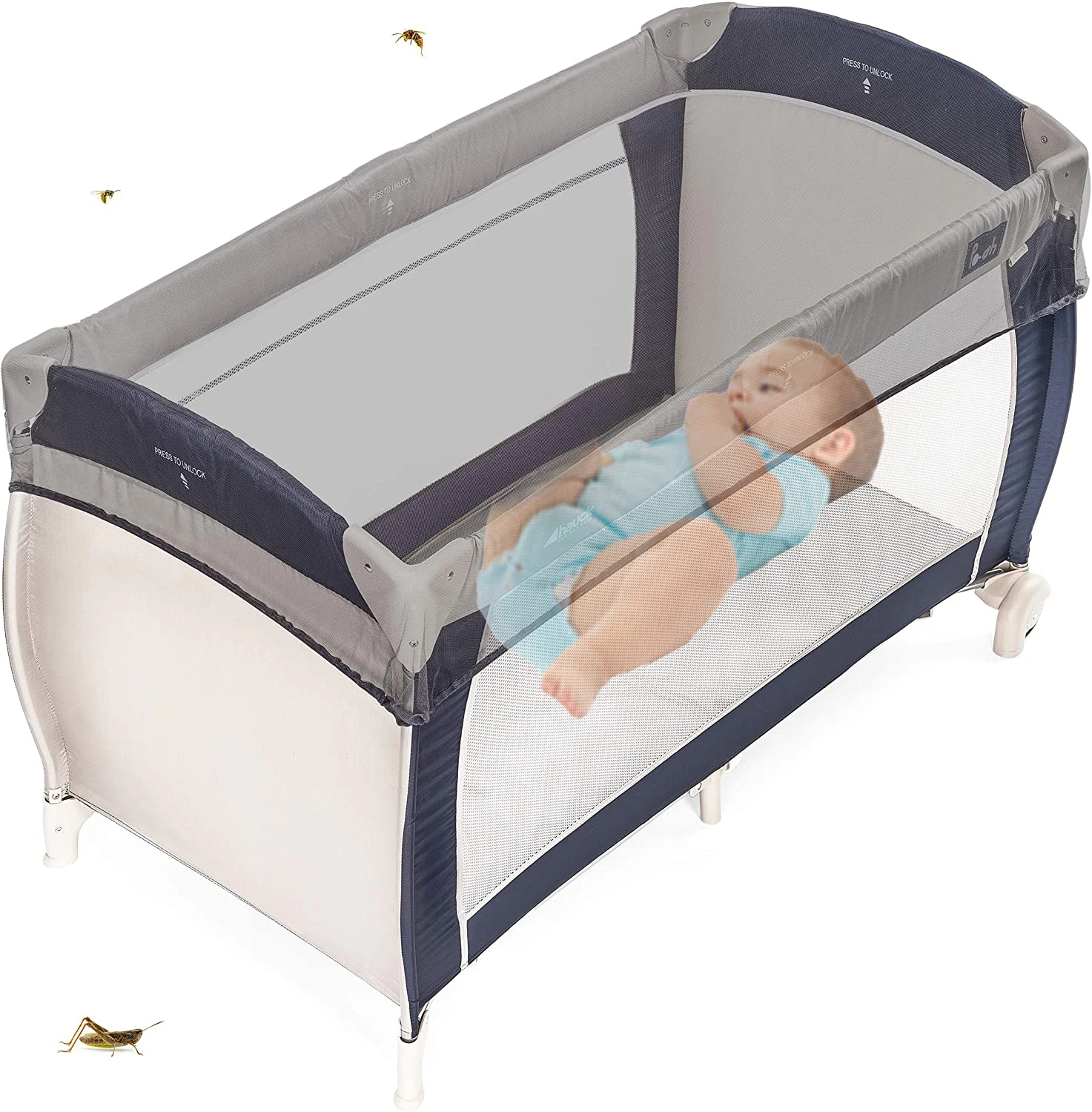 mosquito net for playpen