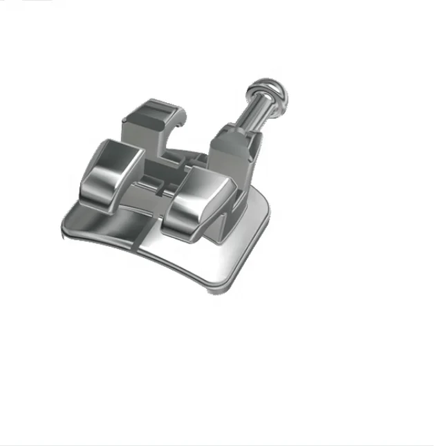 Dental Orthodontics Supplies Monoblock Bracket Roth Bracket Buy