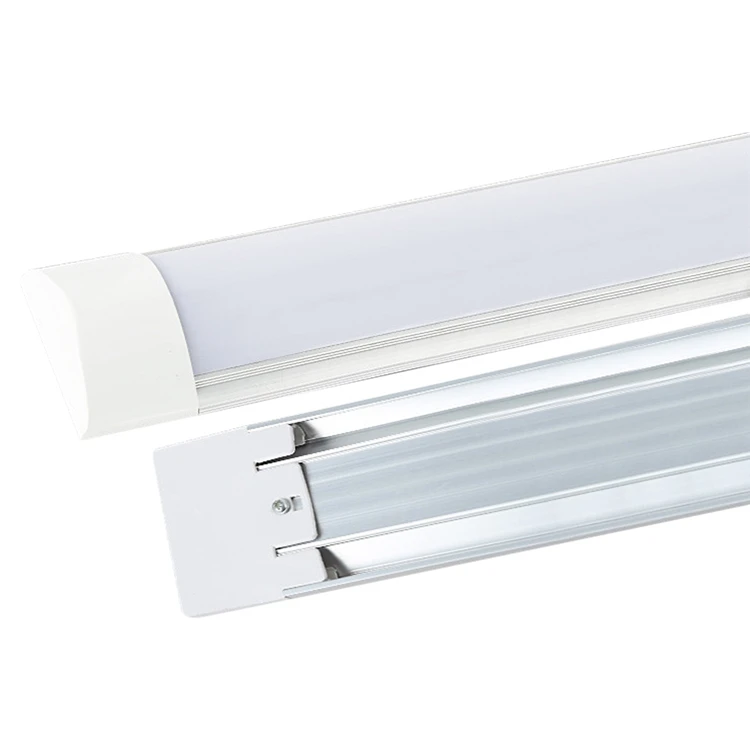 Indoor 12W 18W 28W 36W IP33 Rating Led Batten Light