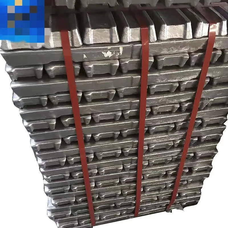 Casting Beryllium Copper Alloy Ingot Brass Red Ingot Diecasting Alloy