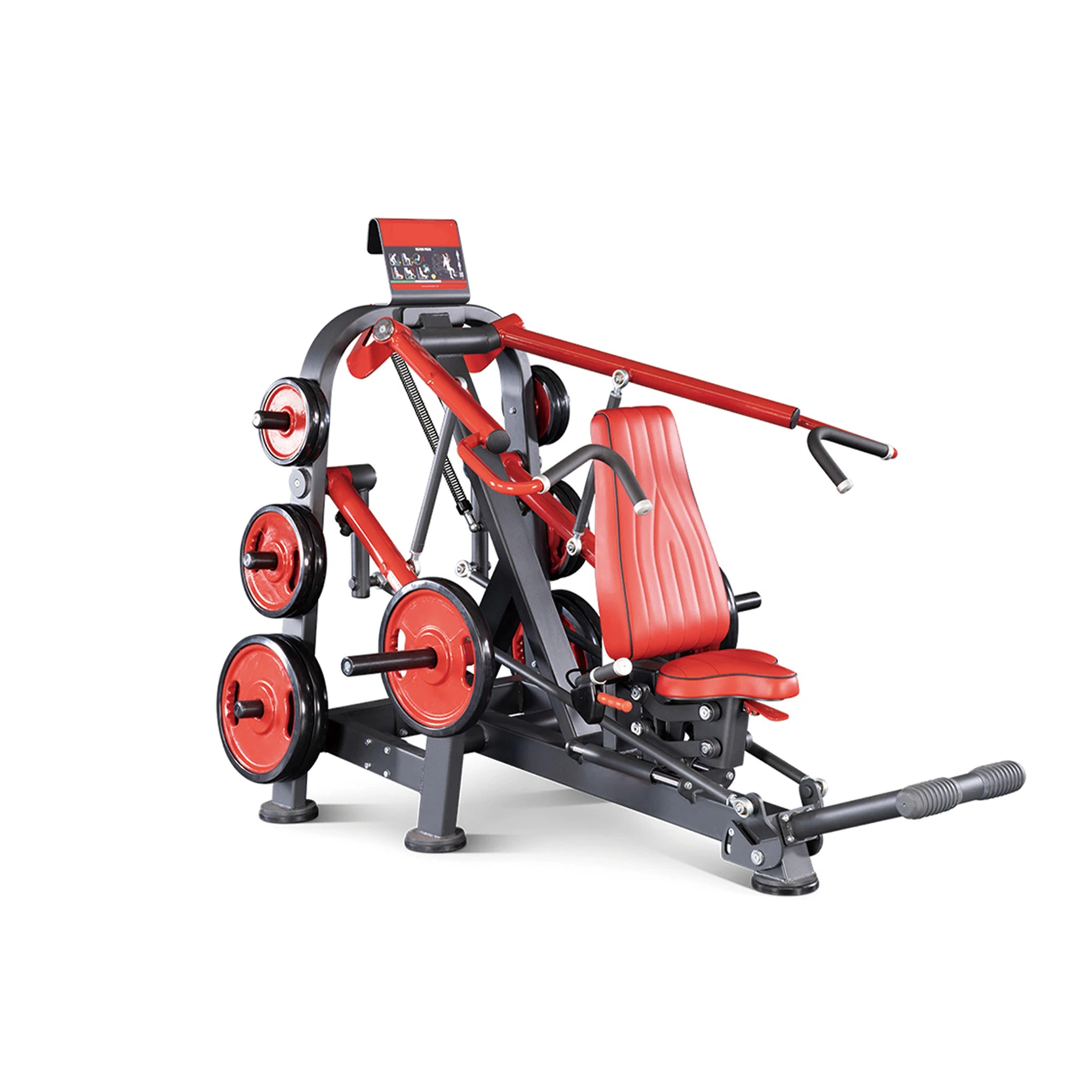 New Design New Model Equipment Panatta Series Commercial Use Standing ...