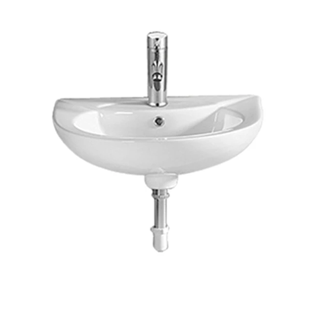 Gantungan Dinding Ukuran Kecil Baskom Cuci Tangan Toto Buy Wastafel Tangan Wastafel Toto Wall Hung Basin Product On Alibaba Com