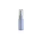wholesale white 15ml pet plastic bottles with mist pump sprayer