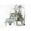 Farm small unit flour machine making wheat flour processing