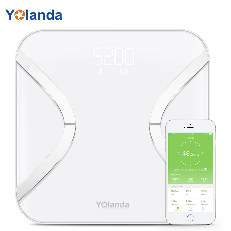 Amazon Best Choice  Smart Scale