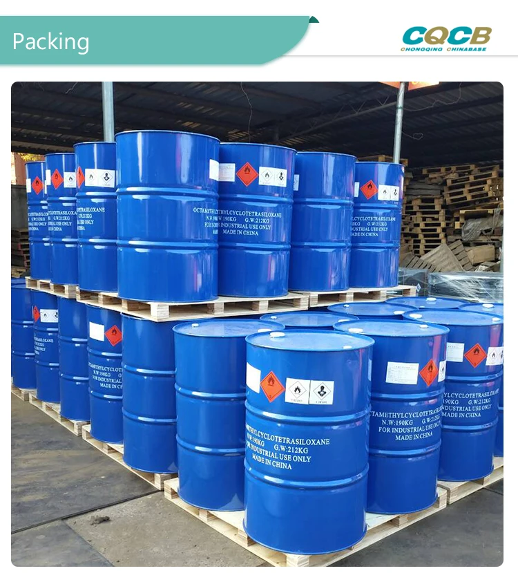 Octamethylcyclotetrasiloxane