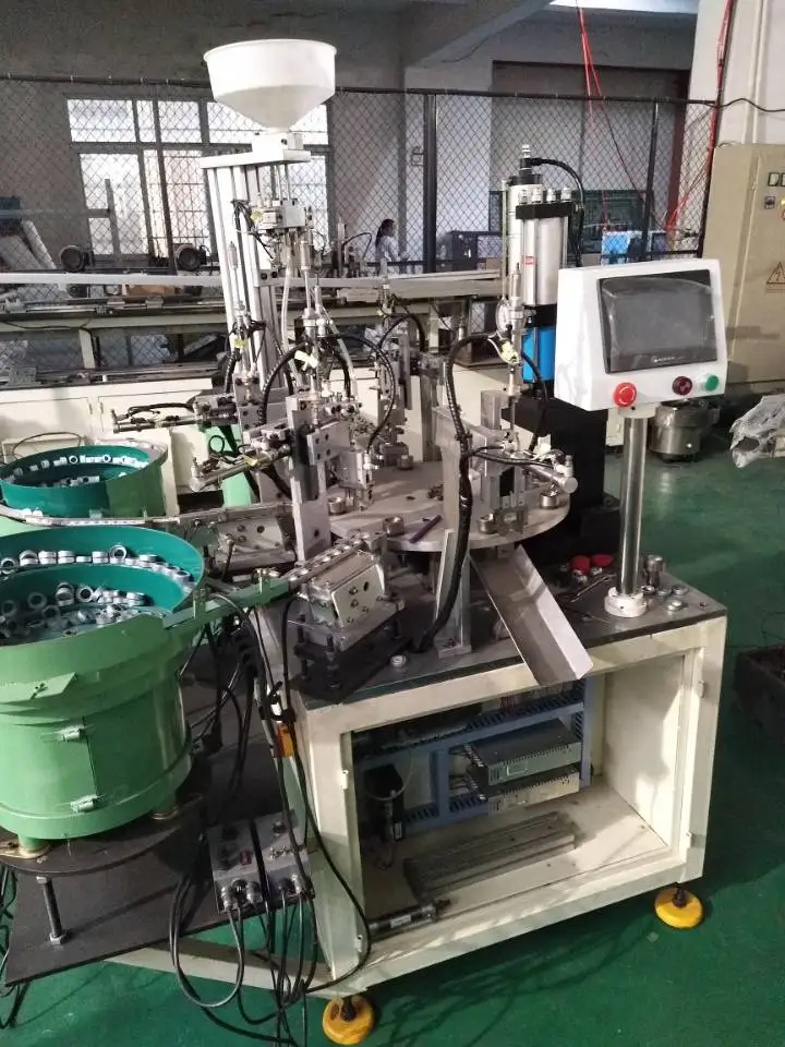 Custom Made Automatic Bearing Assembly Machine Buy Bearing Assembly