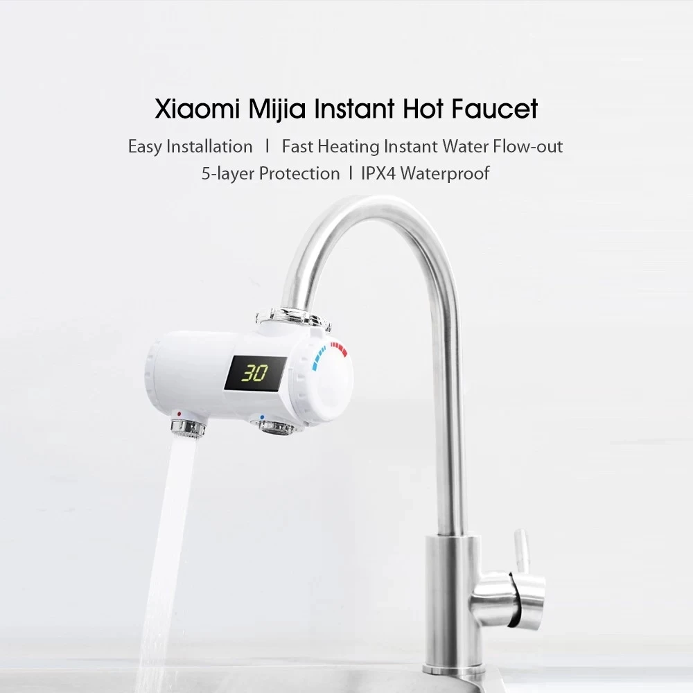 Instant Hot Water Heater For Drinking Water