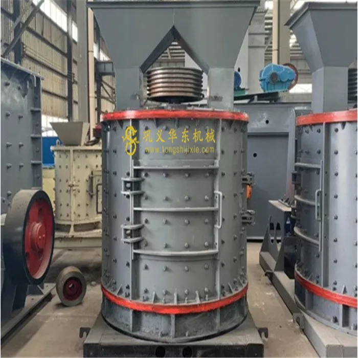 large capacity mesin pecah batu / stone crusher