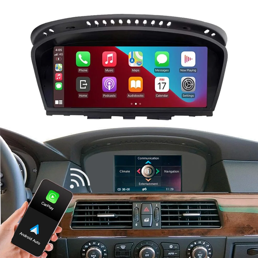bmw e60 android
