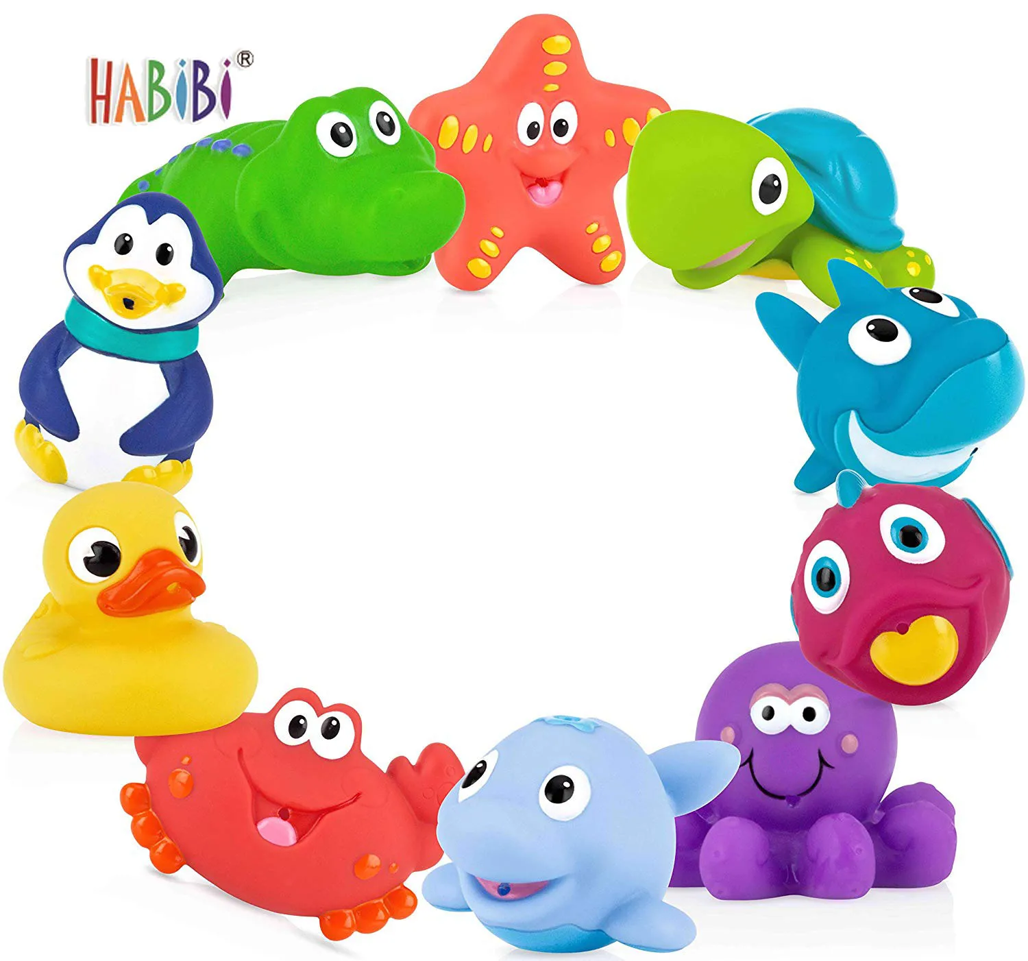 bath toys for babies under 6 months