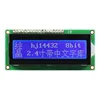 Graphic LCD Module 144*32 dots Stn Blue Backlight Controller St7920 Apply for Equipement Electrical Instrument