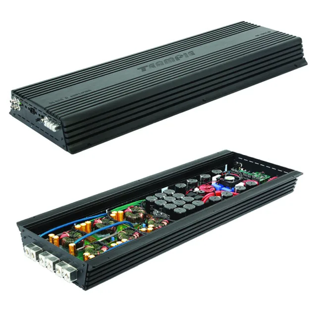 TP7500.1D High End Competition Subwoofer Car Amps High Power SPL