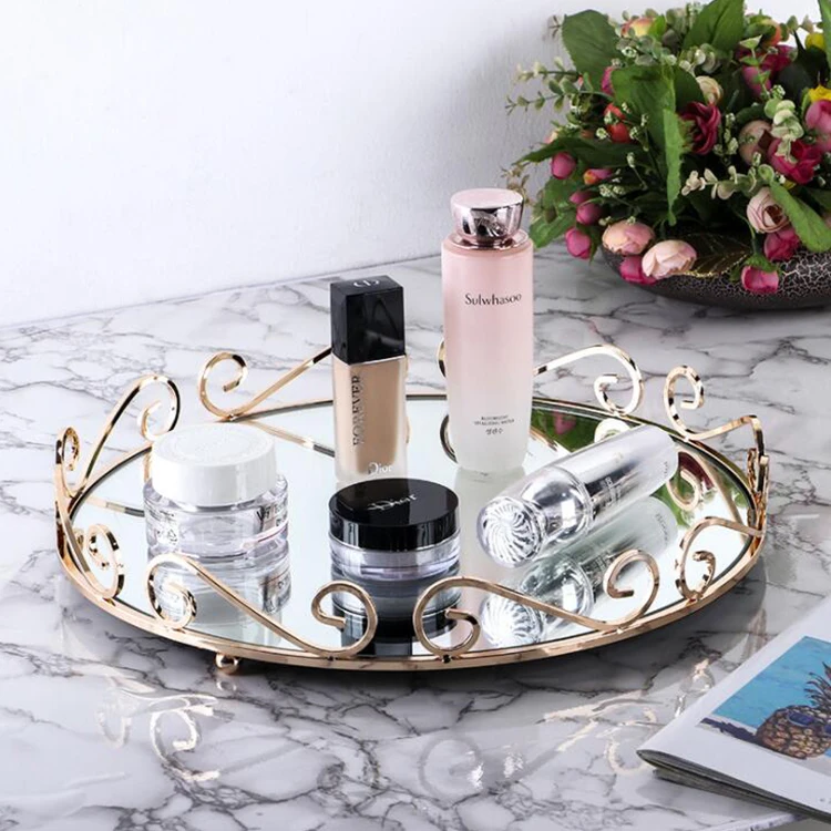 The MIRROR TRAYS store Home Decor pieces