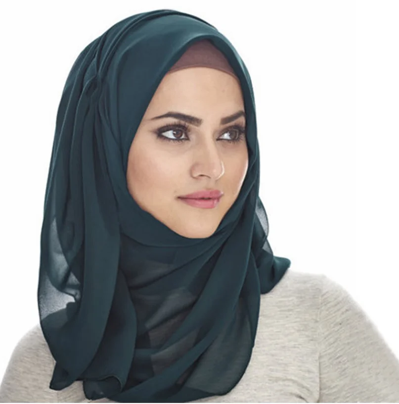 long hijab scarves