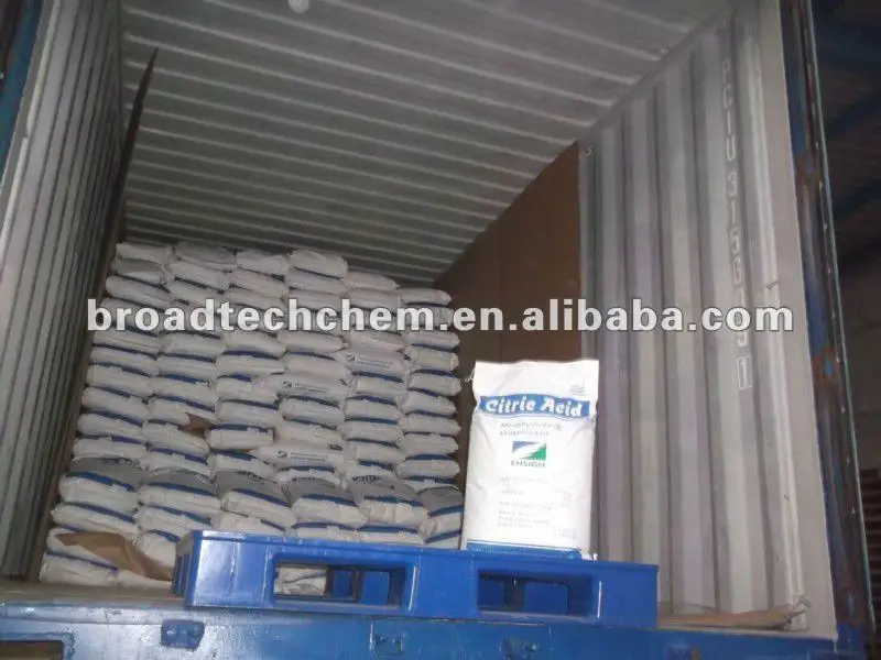Citric Acid 1