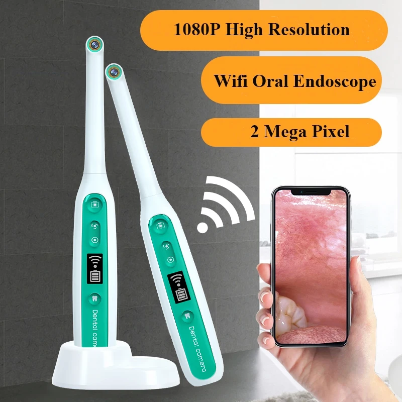intraoral camera