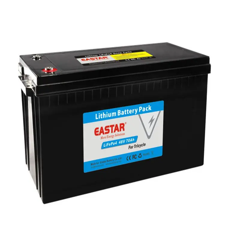 Deep Cycle Li Ion Lifepo4 12v 400ah Lithium Battery For Solar System Energy Storage Buy 12v