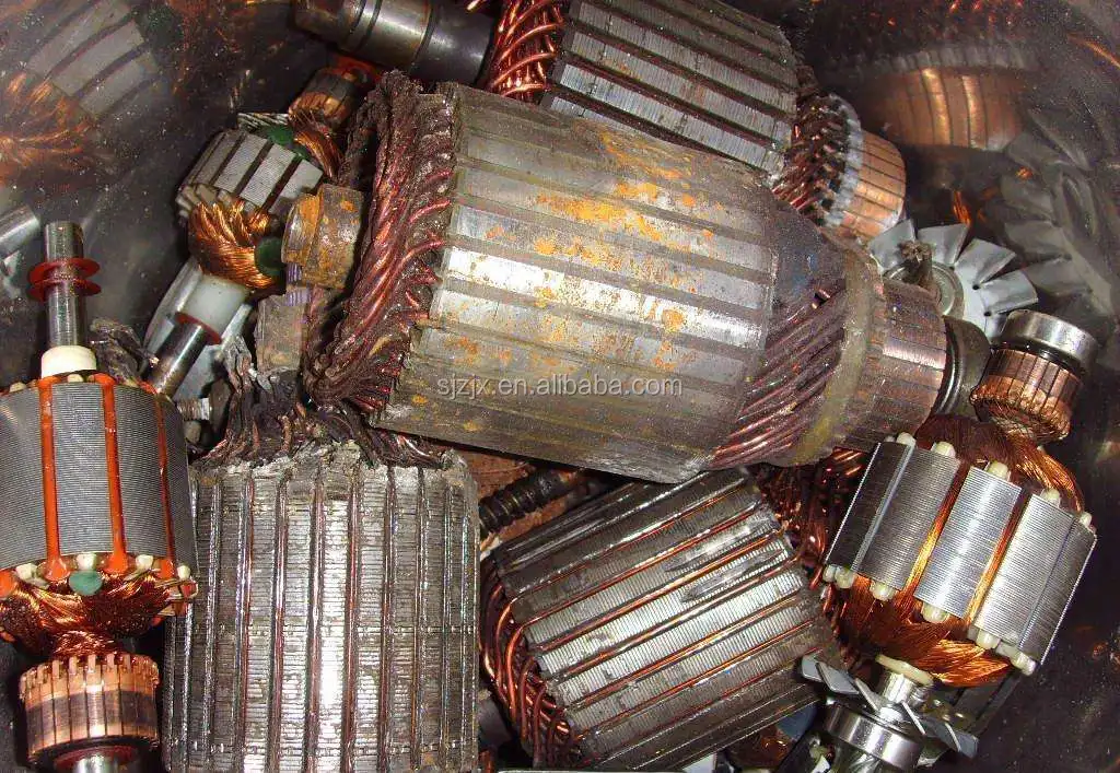 High Pure Motor Scrap With Copper Wire 99.99 Buy Electric Motor