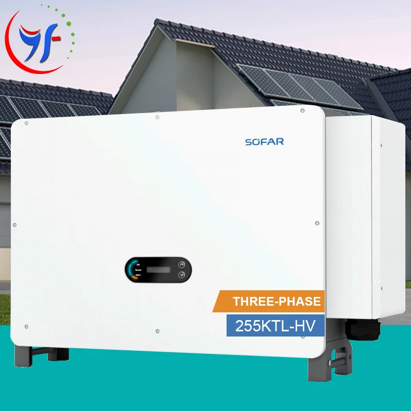 220kva inverter