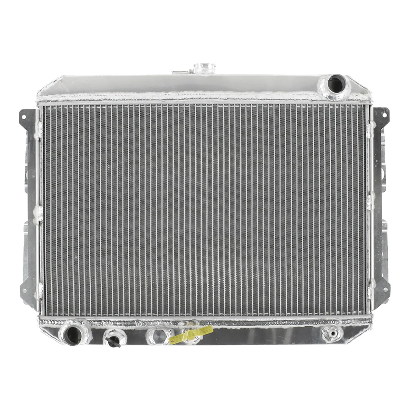 Engine Coolant Aluminum Radiator for Mazda B2000 2.0L 1984 1986-1987 ...