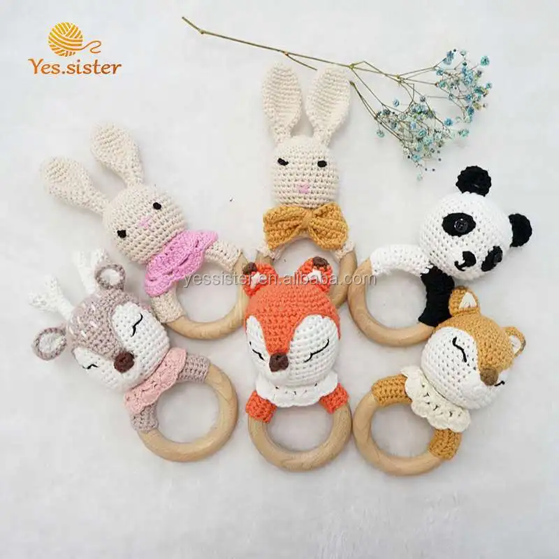 HU906008 rattle teether(1)