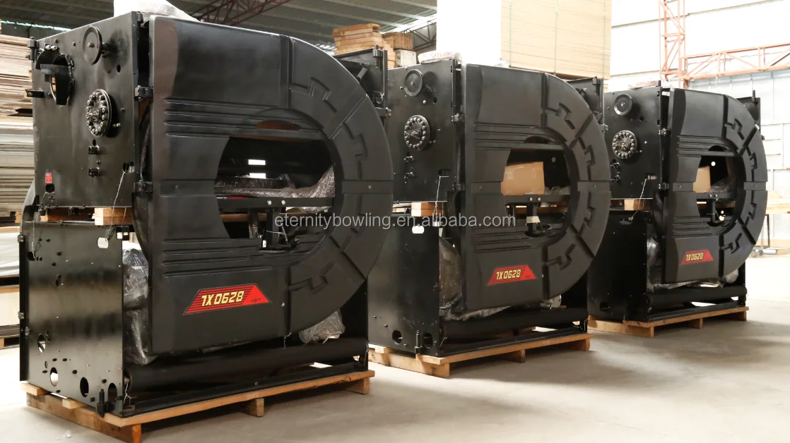 low cost bowling equipment for both AMF 8290 XL and Brunswick GS98 GS96