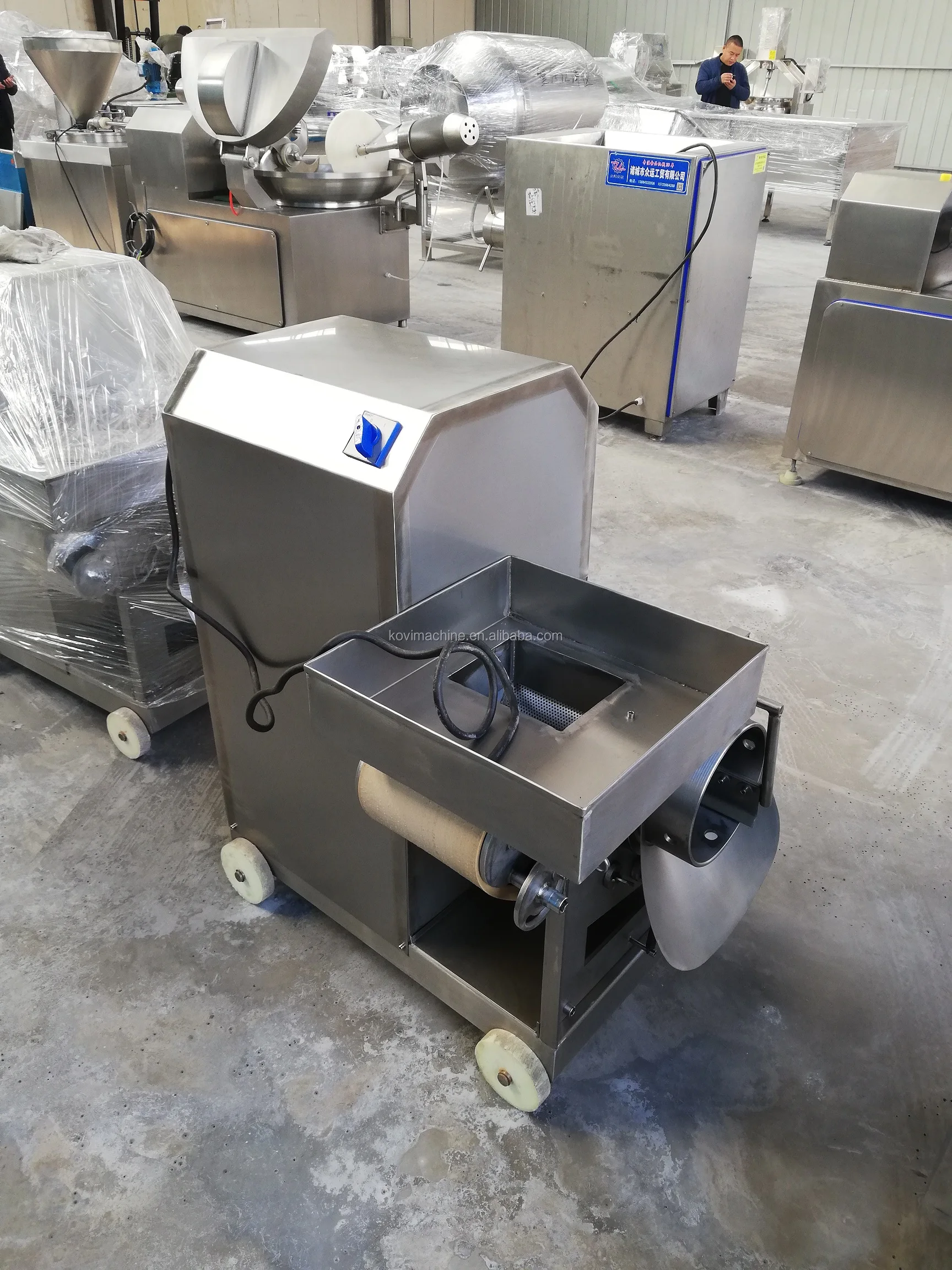 Fish processing Equipment