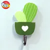 Amazon popular cactus adhesive wall kitchen hooks