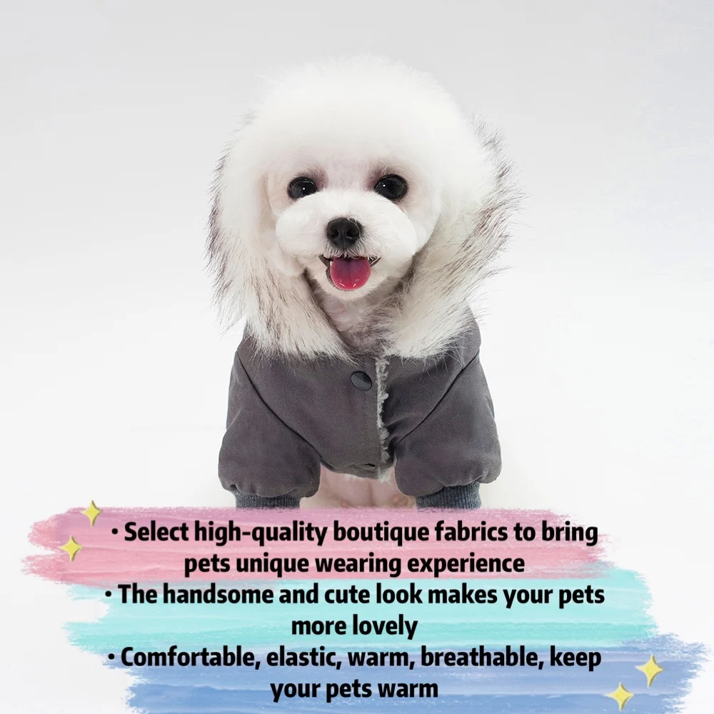 Wholesale Trendy Personalized Luxury Designer Dog Clothes Dog Outfits