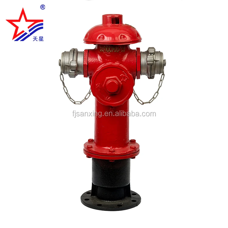 Ground Type Underground Type Fire Hydrant Outdoor Fire Hydrant Iron