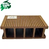 SH145H50A FLOORING MARBLE PARQUET FIBERGLASS DECK FLOORING LESS FADING CAPPED WPC DECKING