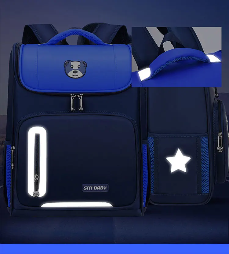 2020 cheap price 3 size Primary School Backpacks Waterproof backpack kids school bags