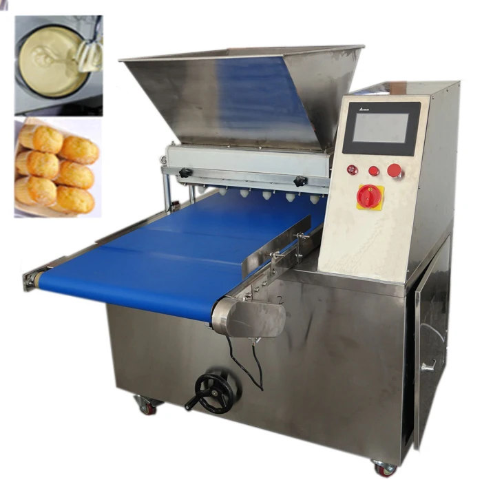 Hamburger Bun 100 Slicer Machine Horizontal Chaff Cake Cutter Machines
