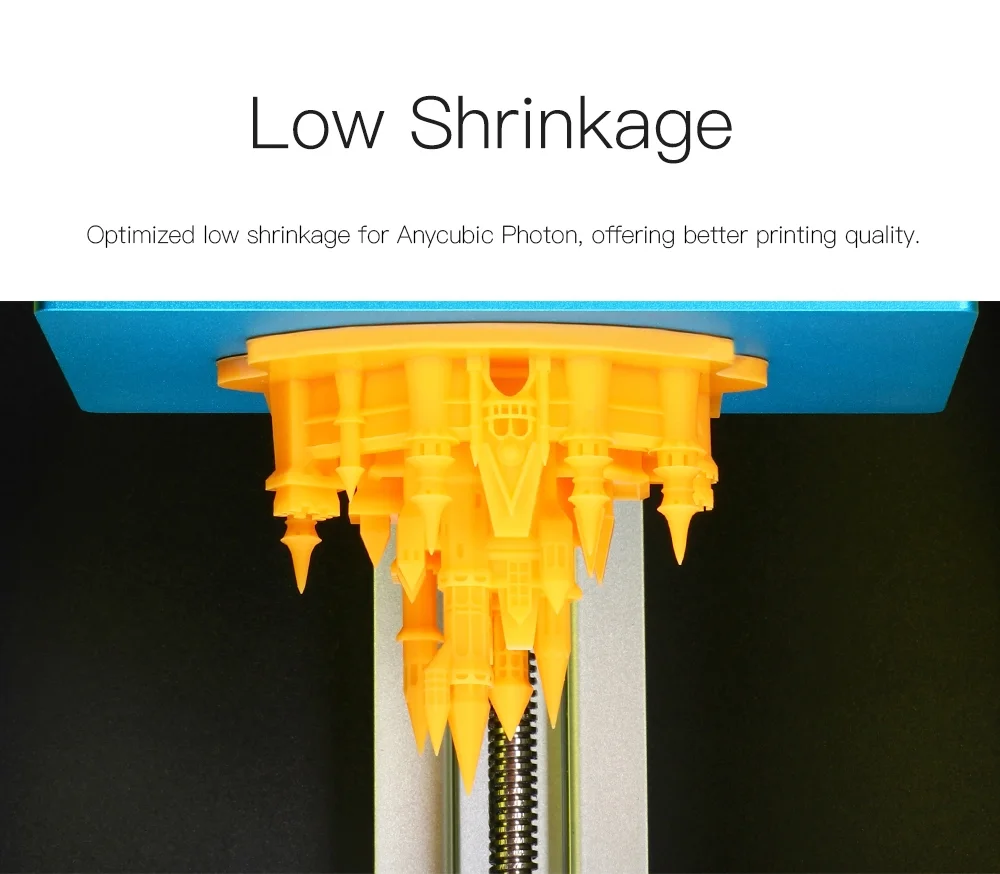 anycubic resin -5