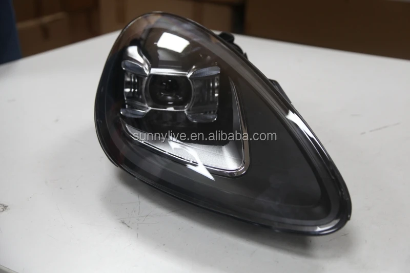 For Porsche FOR Cayenne headlight 2011-2014 SN