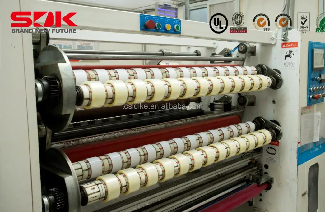 BOPP TAPE FULL FORM, View bopp tape full form, SDK Product Details from