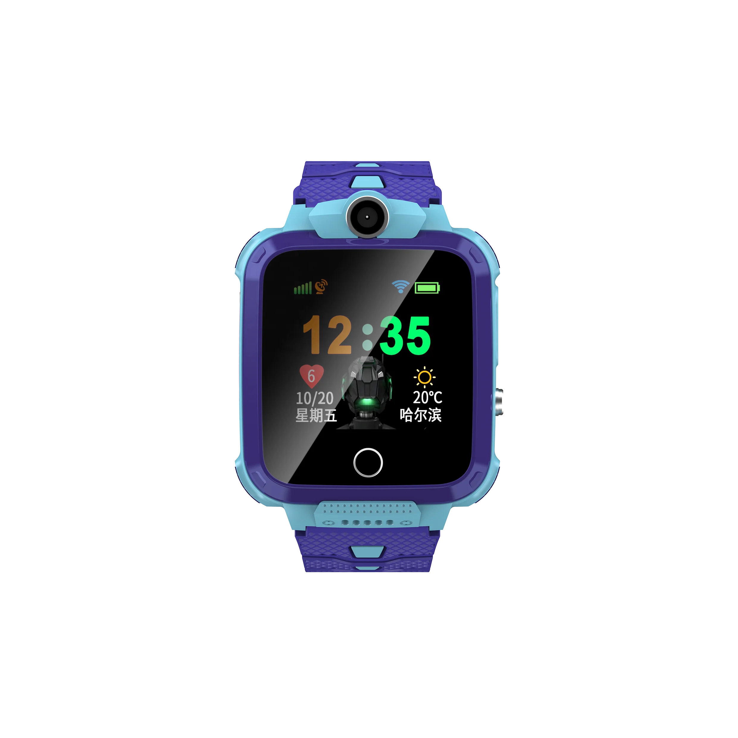 fastrack bluetooth smart watch
