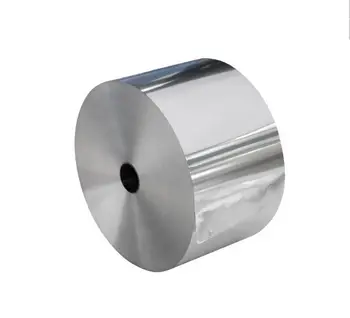 aluminum foil alloy