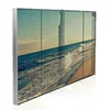 ASRAM Group P3.91mm p4 p6 p10 media facade LED curtain / outdoor LED screen on architectural glass