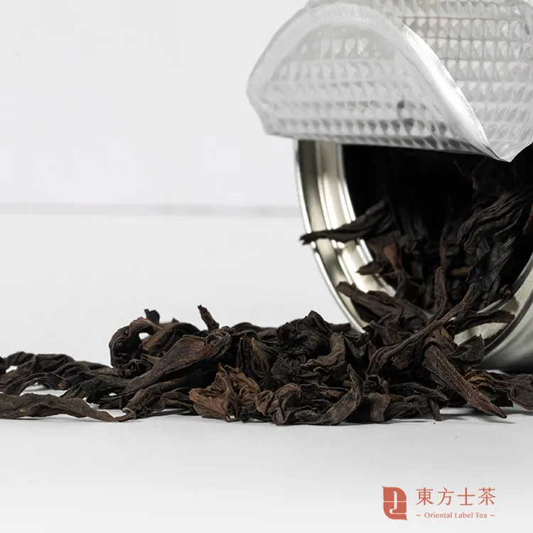 China Organic Dahongpao Healthy Natural High Quality Weight Loss Red Robe Oolong Tea - 4uTea | 4uTea.com